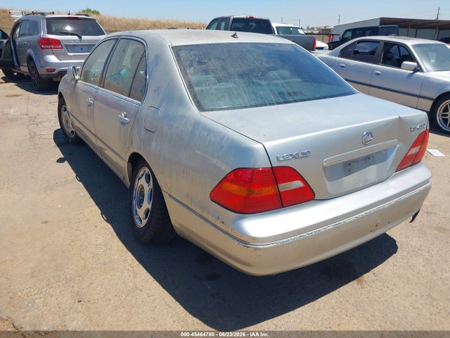 45464780 :رقم المزاد ، JTHBN30F910019596 vin ، 2001 Lexus Ls 430 مزاد بيع