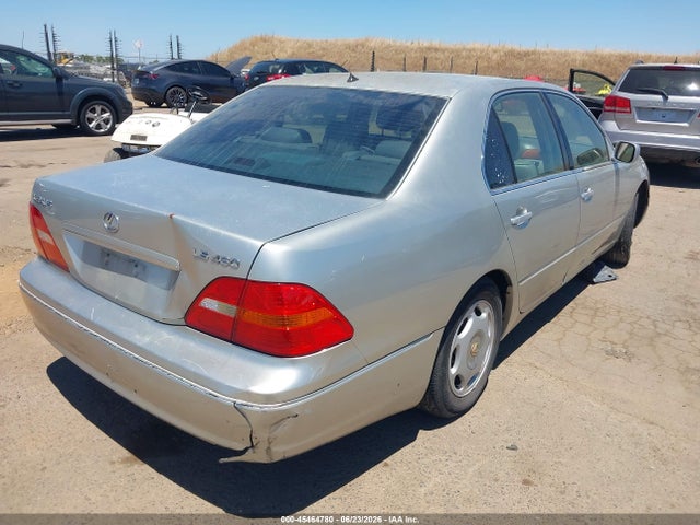 45464780 :رقم المزاد ، JTHBN30F910019596 vin ، 2001 Lexus Ls 430 مزاد بيع