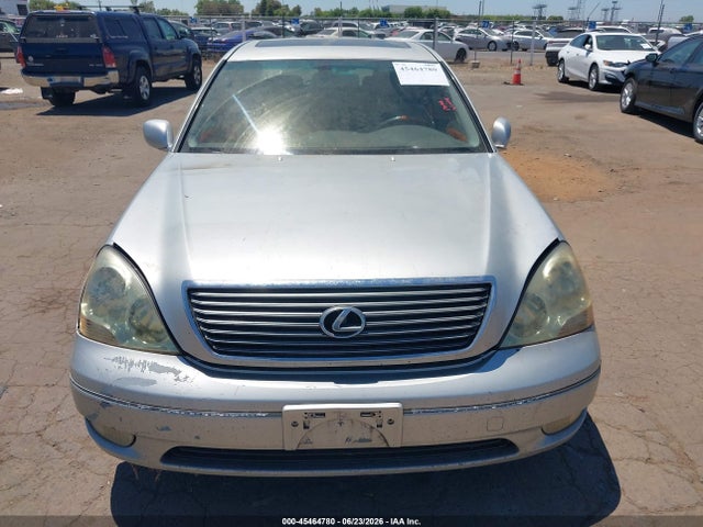 Aukcja sprzedaży 2001 Lexus Ls 430, vin: JTHBN30F910019596, numer aukcji: 45464780