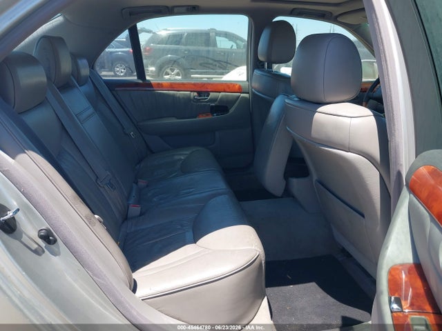 Aukcja sprzedaży 2001 Lexus Ls 430, vin: JTHBN30F910019596, numer aukcji: 45464780