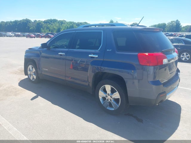 Продажа на аукционе авто 2014 Gmc Terrain Slt-2, vin: 2GKFLYE39E6251069, номер лота: 45464785