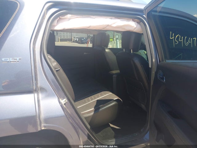 Продажа на аукционе авто 2014 Gmc Terrain Slt-2, vin: 2GKFLYE39E6251069, номер лота: 45464785