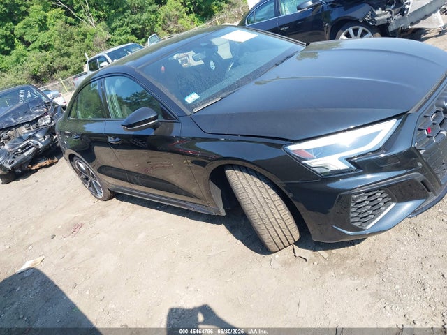 Продаж на аукціоні авто 2024 Audi S3 Premium Plus Tfsi Quattro S Tronic, vin: WAUH3DGY9RA074003, номер лоту: 45464786