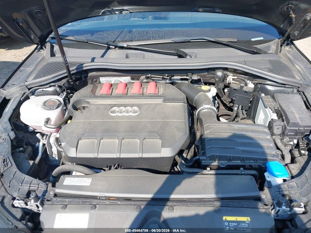 Продаж на аукціоні авто 2024 Audi S3 Premium Plus Tfsi Quattro S Tronic, vin: WAUH3DGY9RA074003, номер лоту: 45464786