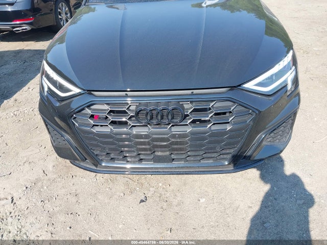 Продаж на аукціоні авто 2024 Audi S3 Premium Plus Tfsi Quattro S Tronic, vin: WAUH3DGY9RA074003, номер лоту: 45464786