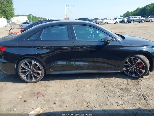 Продаж на аукціоні авто 2024 Audi S3 Premium Plus Tfsi Quattro S Tronic, vin: WAUH3DGY9RA074003, номер лоту: 45464786