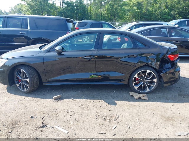 Продаж на аукціоні авто 2024 Audi S3 Premium Plus Tfsi Quattro S Tronic, vin: WAUH3DGY9RA074003, номер лоту: 45464786