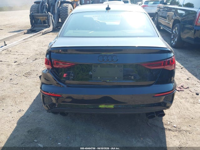 Продаж на аукціоні авто 2024 Audi S3 Premium Plus Tfsi Quattro S Tronic, vin: WAUH3DGY9RA074003, номер лоту: 45464786