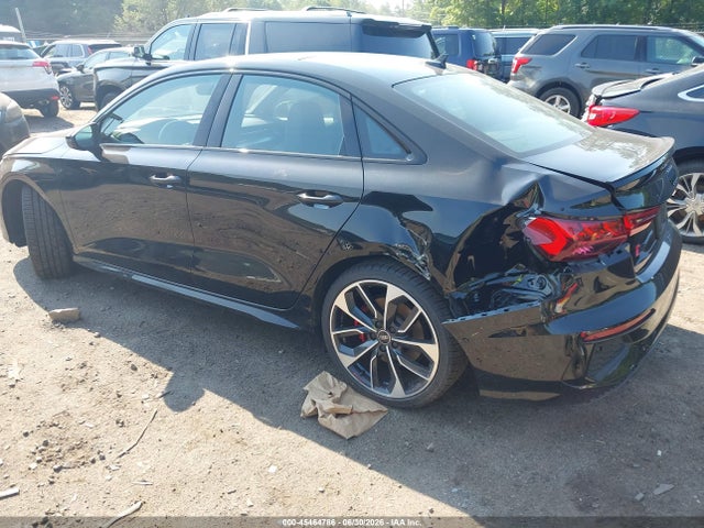 Продаж на аукціоні авто 2024 Audi S3 Premium Plus Tfsi Quattro S Tronic, vin: WAUH3DGY9RA074003, номер лоту: 45464786