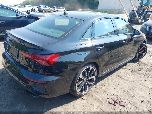 Продаж на аукціоні авто 2024 Audi S3 Premium Plus Tfsi Quattro S Tronic, vin: WAUH3DGY9RA074003, номер лоту: 45464786