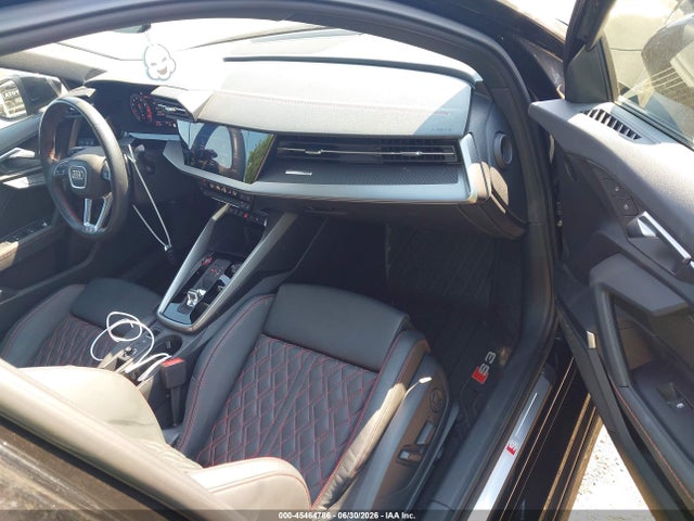 Продаж на аукціоні авто 2024 Audi S3 Premium Plus Tfsi Quattro S Tronic, vin: WAUH3DGY9RA074003, номер лоту: 45464786