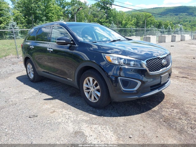 45464793 :رقم المزاد ، 5XYPGDA53HG280658 vin ، 2017 Kia Sorento 3.3l Lx مزاد بيع