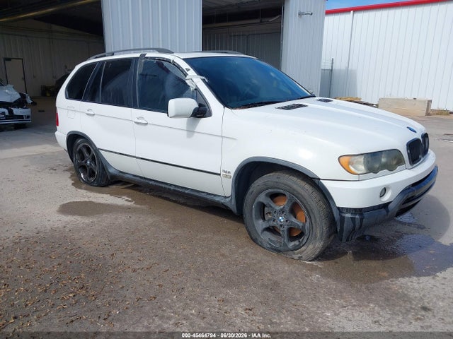 Aukcja sprzedaży 2001 Bmw X5 3.0, vin: WBAFA53551LM89987, numer aukcji: 45464794