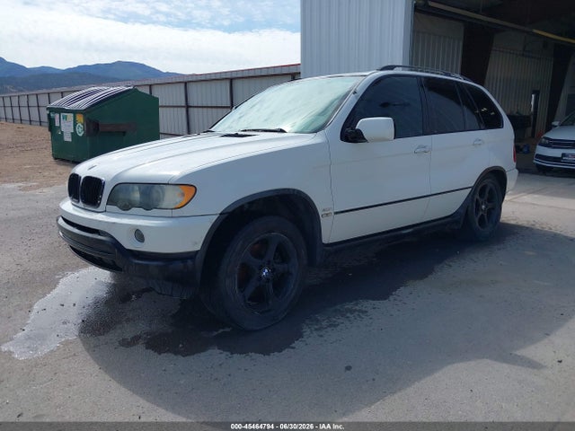 Продаж на аукціоні авто 2001 Bmw X5 3.0, vin: WBAFA53551LM89987, номер лоту: 45464794