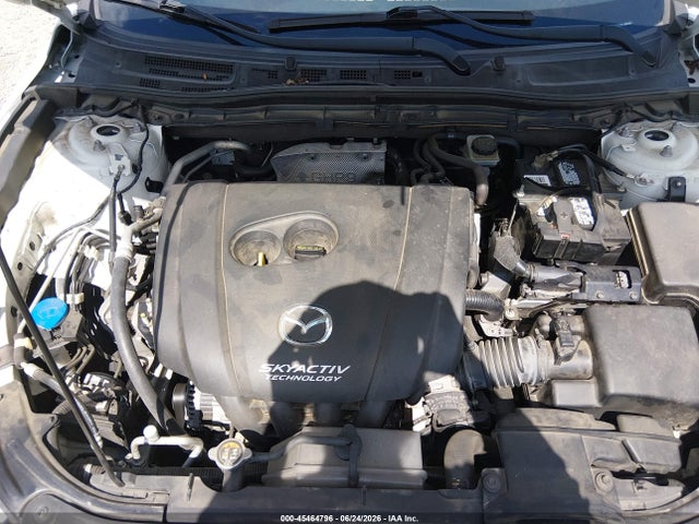 45464796 :رقم المزاد ، JM1BM1V72E1185369 vin ، 2014 Mazda Mazda3 I Touring مزاد بيع