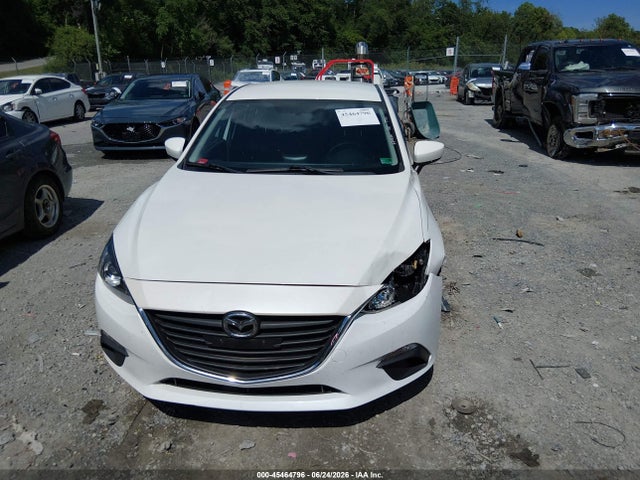45464796 :رقم المزاد ، JM1BM1V72E1185369 vin ، 2014 Mazda Mazda3 I Touring مزاد بيع