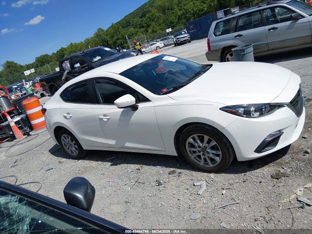 45464796 :رقم المزاد ، JM1BM1V72E1185369 vin ، 2014 Mazda Mazda3 I Touring مزاد بيع