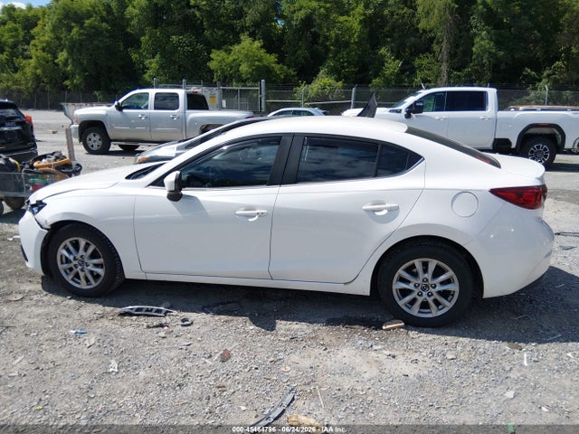 45464796 :رقم المزاد ، JM1BM1V72E1185369 vin ، 2014 Mazda Mazda3 I Touring مزاد بيع