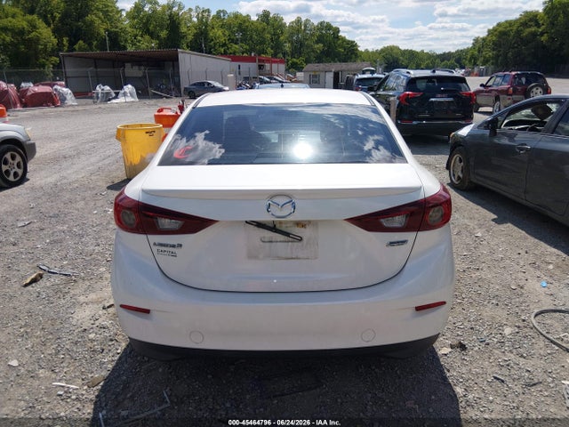 45464796 :رقم المزاد ، JM1BM1V72E1185369 vin ، 2014 Mazda Mazda3 I Touring مزاد بيع