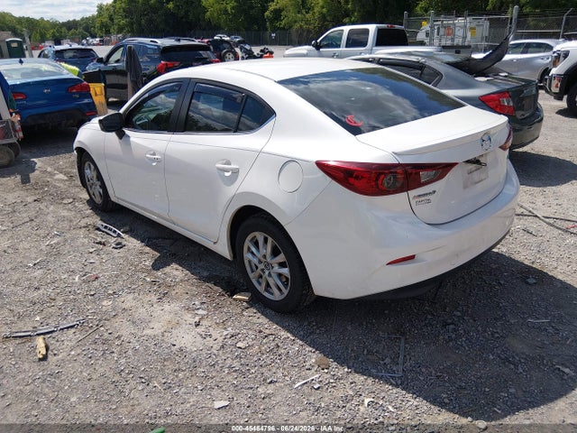 45464796 :رقم المزاد ، JM1BM1V72E1185369 vin ، 2014 Mazda Mazda3 I Touring مزاد بيع