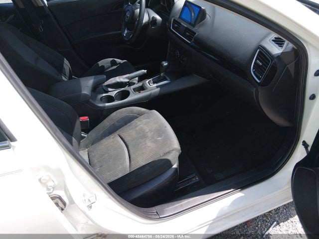 45464796 :رقم المزاد ، JM1BM1V72E1185369 vin ، 2014 Mazda Mazda3 I Touring مزاد بيع