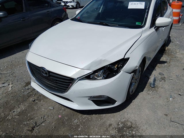 45464796 :رقم المزاد ، JM1BM1V72E1185369 vin ، 2014 Mazda Mazda3 I Touring مزاد بيع