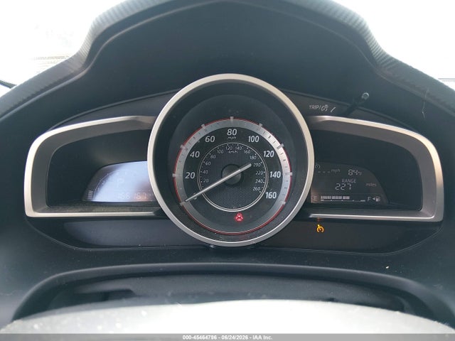 45464796 :رقم المزاد ، JM1BM1V72E1185369 vin ، 2014 Mazda Mazda3 I Touring مزاد بيع