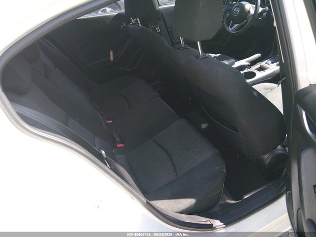 45464796 :رقم المزاد ، JM1BM1V72E1185369 vin ، 2014 Mazda Mazda3 I Touring مزاد بيع