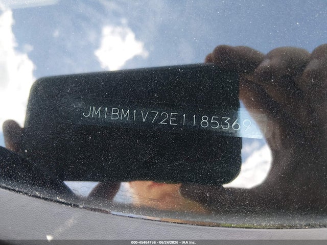45464796 :رقم المزاد ، JM1BM1V72E1185369 vin ، 2014 Mazda Mazda3 I Touring مزاد بيع