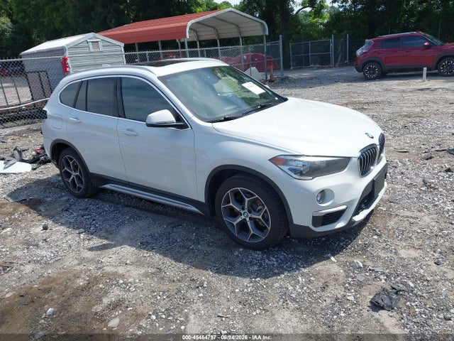 Aukcja sprzedaży 2018 Bmw X1 Sdrive28i, vin: WBXHU7C36J5L07685, numer aukcji: 45464797