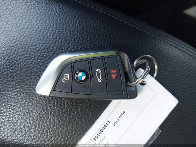 Aukcja sprzedaży 2018 Bmw X1 Sdrive28i, vin: WBXHU7C36J5L07685, numer aukcji: 45464797