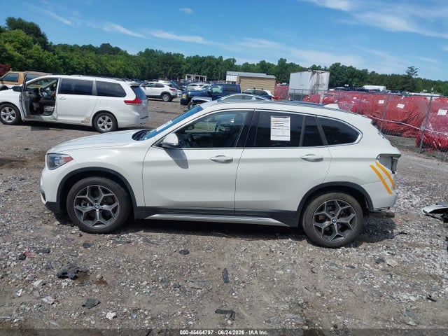 Aukcja sprzedaży 2018 Bmw X1 Sdrive28i, vin: WBXHU7C36J5L07685, numer aukcji: 45464797