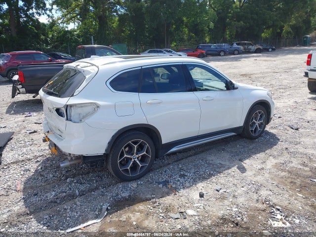 Aukcja sprzedaży 2018 Bmw X1 Sdrive28i, vin: WBXHU7C36J5L07685, numer aukcji: 45464797