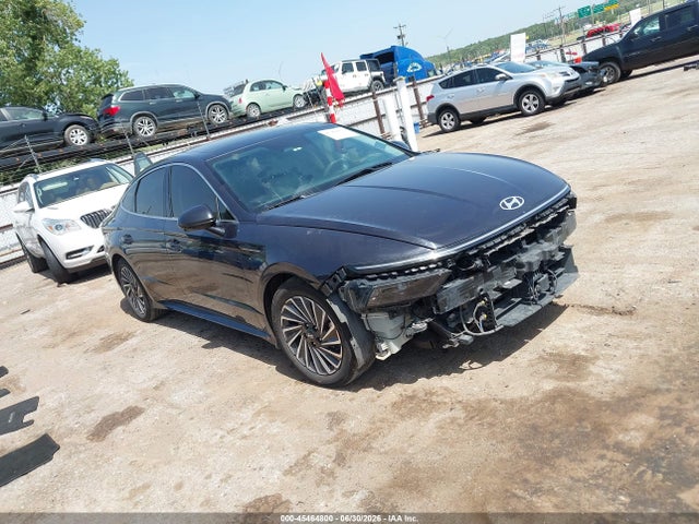 Продаж на аукціоні авто 2024 Hyundai Sonata Hybrid Limited, vin: KMHL54JJ9RA094217, номер лоту: 45464800