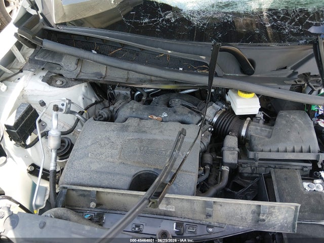 45464801 :رقم المزاد ، 5N1DR3DJ8RC241906 vin ، 2024 Nissan Pathfinder Platinum 4wd مزاد بيع
