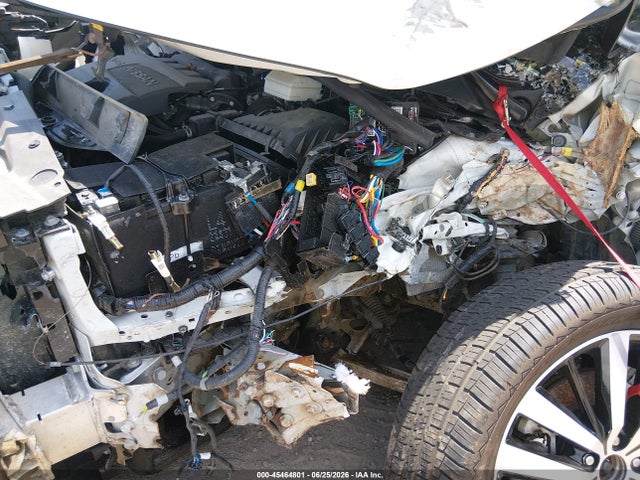 45464801 :رقم المزاد ، 5N1DR3DJ8RC241906 vin ، 2024 Nissan Pathfinder Platinum 4wd مزاد بيع