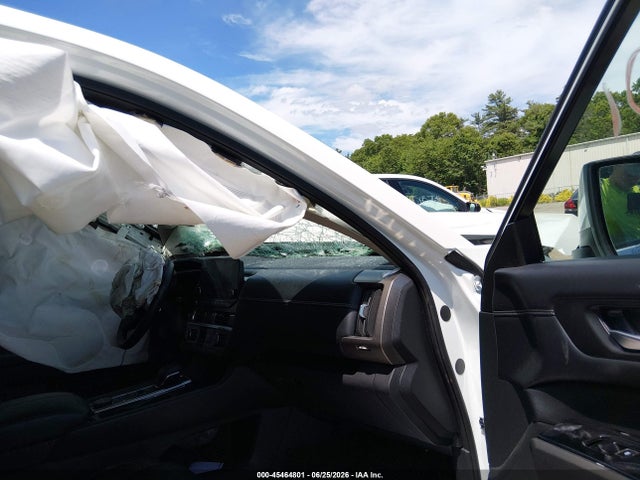 45464801 :رقم المزاد ، 5N1DR3DJ8RC241906 vin ، 2024 Nissan Pathfinder Platinum 4wd مزاد بيع