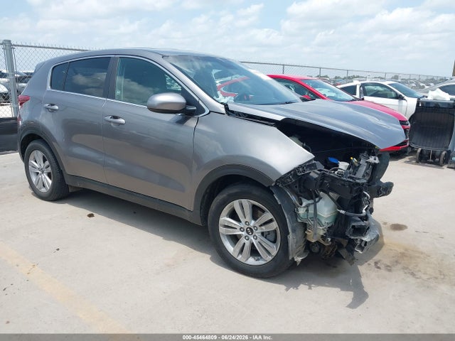 Aukcja sprzedaży 2017 Kia Sportage Lx, vin: KNDPM3AC9H7220138, numer aukcji: 45464809
