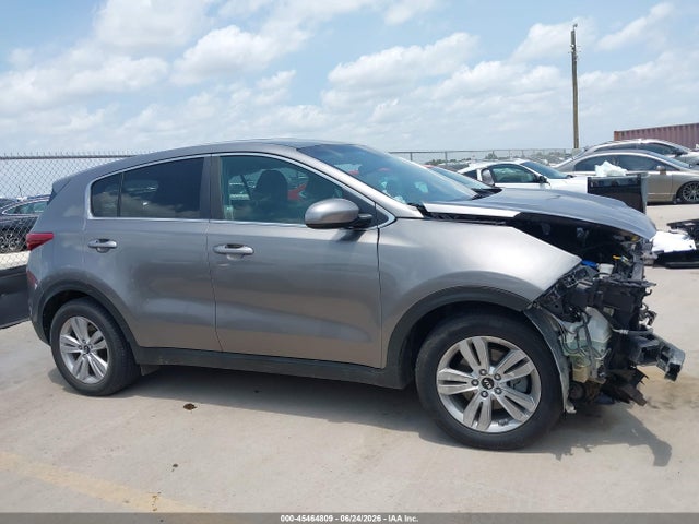 Aukcja sprzedaży 2017 Kia Sportage Lx, vin: KNDPM3AC9H7220138, numer aukcji: 45464809
