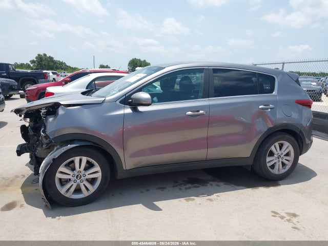 Aukcja sprzedaży 2017 Kia Sportage Lx, vin: KNDPM3AC9H7220138, numer aukcji: 45464809