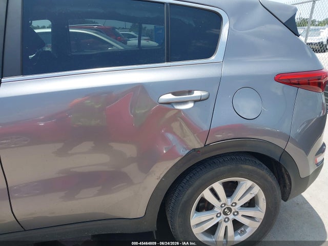 Aukcja sprzedaży 2017 Kia Sportage Lx, vin: KNDPM3AC9H7220138, numer aukcji: 45464809
