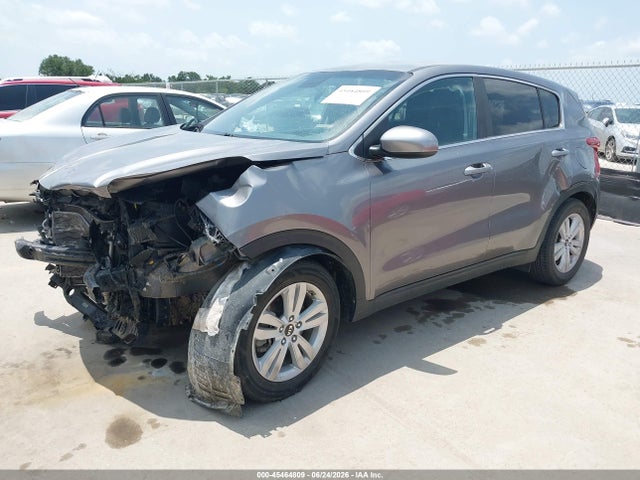 Aukcja sprzedaży 2017 Kia Sportage Lx, vin: KNDPM3AC9H7220138, numer aukcji: 45464809