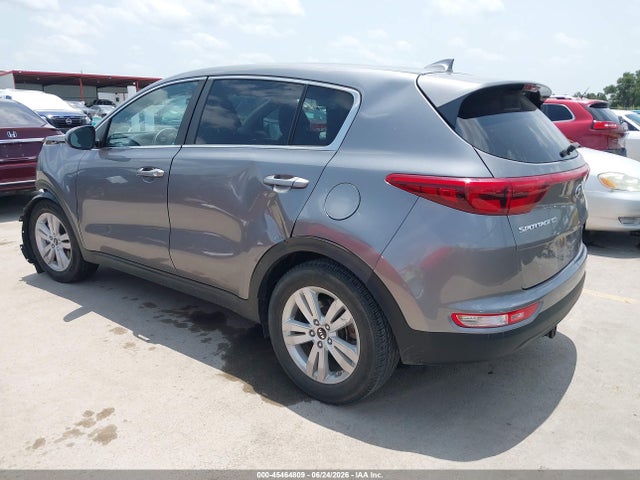 Aukcja sprzedaży 2017 Kia Sportage Lx, vin: KNDPM3AC9H7220138, numer aukcji: 45464809