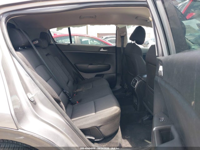 Aukcja sprzedaży 2017 Kia Sportage Lx, vin: KNDPM3AC9H7220138, numer aukcji: 45464809