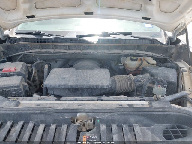Chevrolet Silverado 1500 4wd Short Bed Wt 2023 2GCUDAEDXP1108244 Image 10