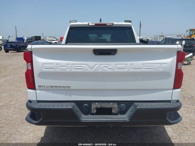 Chevrolet Silverado 1500 4wd Short Bed Wt 2023 2GCUDAEDXP1108244 Image 16