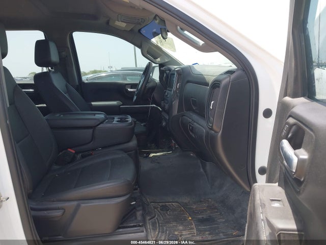 Chevrolet Silverado 1500 4wd Short Bed Wt 2023 2GCUDAEDXP1108244 Image 5