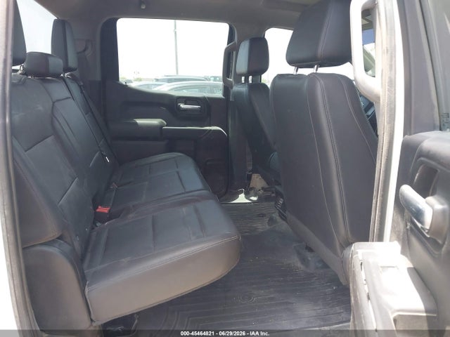 Chevrolet Silverado 1500 4wd Short Bed Wt 2023 2GCUDAEDXP1108244 Image 8
