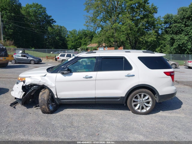 Продажа на аукционе авто 2015 Ford Explorer Xlt, vin: 1FM5K8D85FGC09308, номер лота: 45464823