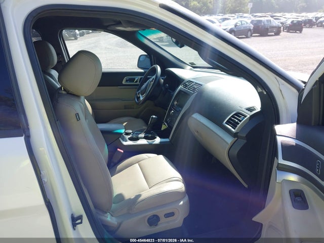 45464823 :رقم المزاد ، 1FM5K8D85FGC09308 vin ، 2015 Ford Explorer Xlt مزاد بيع